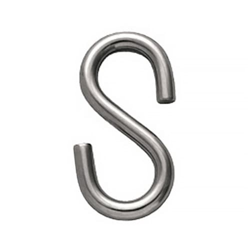 Stainless Steel S Hook